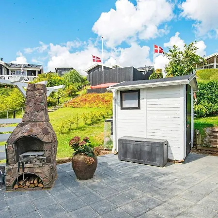 Holiday home Xliii Hejls