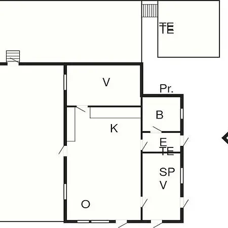 Xliii Holiday home
