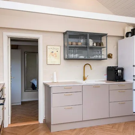 Сasa de vacaciones Seaside Bliss In Hejlsminde - By Traum