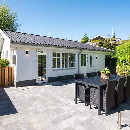 Дом отдыха Seaside Bliss In Hejlsminde - By Traum *