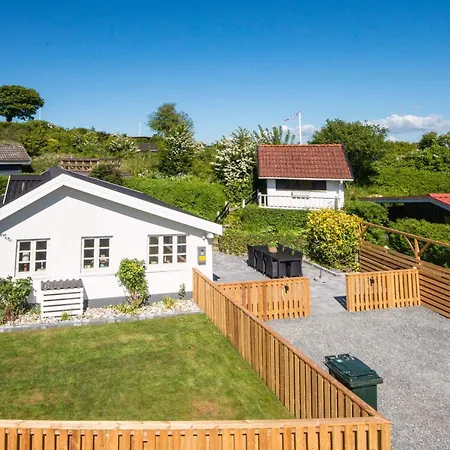 Seaside Bliss In Hejlsminde - By Traum Дом отдыха