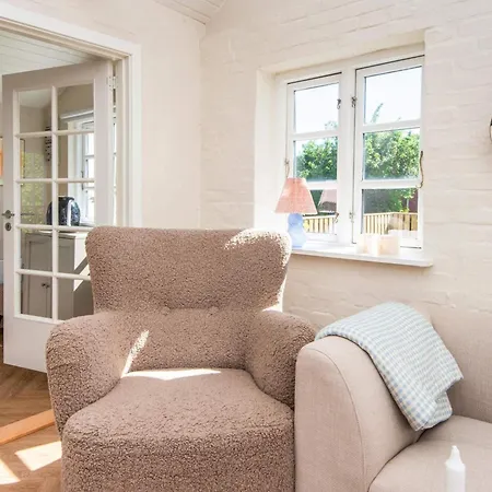 Дом отдыха Seaside Bliss In Hejlsminde - By Traum *