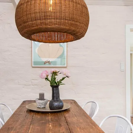 Сasa de vacaciones Seaside Bliss In Hejlsminde - By Traum *