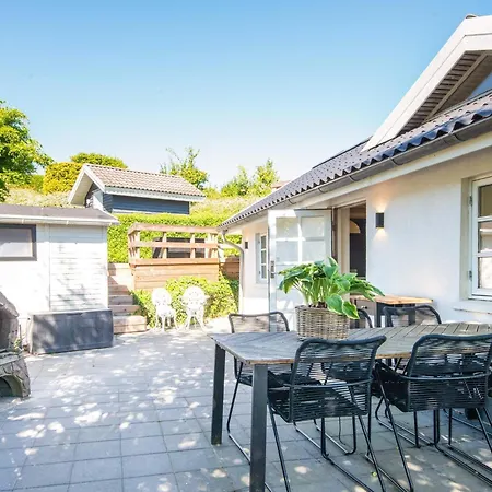 Seaside Bliss In Hejlsminde - By Traum Дом отдыха