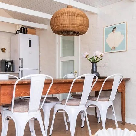 Дом отдыха Seaside Bliss In Hejlsminde - By Traum