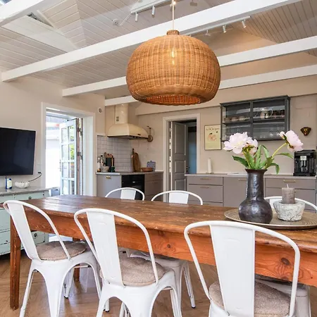 Дом отдыха Seaside Bliss In Hejlsminde - By Traum *