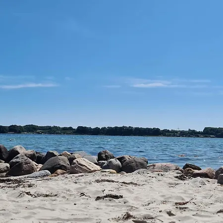 Seaside Bliss In Hejlsminde - By Traum *