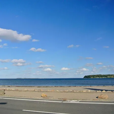 Дом отдыха Seaside Bliss In Hejlsminde - By Traum Hejls