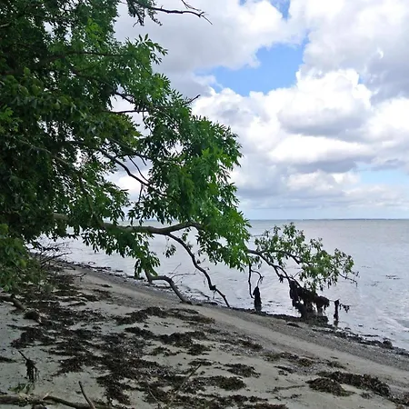 Seaside Bliss In Hejlsminde - By Traum Сasa de vacaciones