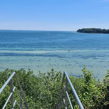 Дом отдыха Seaside Bliss In Hejlsminde - By Traum Hejls