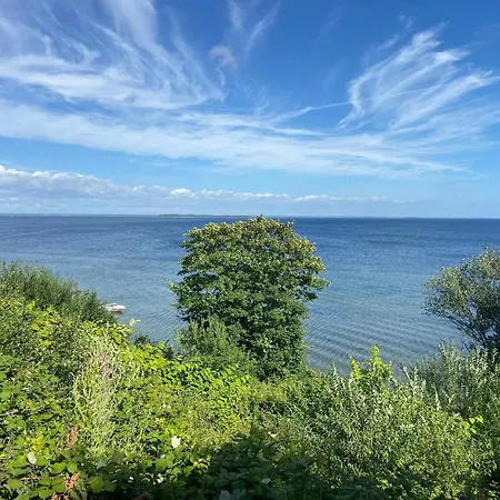 Seaside Bliss In Hejlsminde - By Traum Дом отдыха