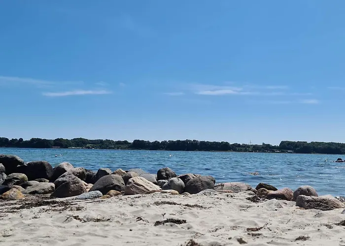 Seaside Bliss In Hejlsminde - By Traum *