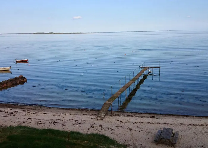Сasa de vacaciones Seaside Bliss In Hejlsminde - By Traum